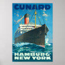 Recherche de ocean liner posters Croisière