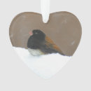 Recherche de moineaux ornements Neige