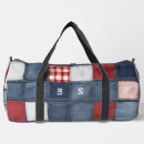 Recherche de bleu de denim accessoires Initiales