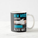 Recherche de poignet tasses Cassé