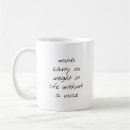 Recherche de citation de musique tasses Mots