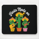 Recherche de cactus drôle tapis souris Cinco