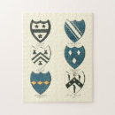 Recherche de armure puzzles Bouclier