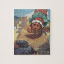 Recherche de indian puzzles Ouest