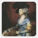 Recherche de gainsborough autocollants Portrait