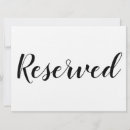 Recherche de réservée de table Mariés