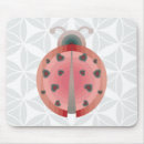 Recherche de insecte dame tapis souris Insectes