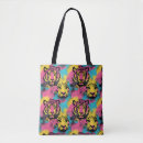 Recherche de pop art tote bags Motif