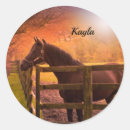 Recherche de cheval enfant autocollants Pour elle