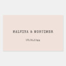 Recherche de machine à écrire vintage autocollants Minimaliste