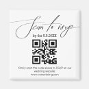 Recherche de rsvp magnets Moderne