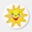 Recherche de les illustrations des enfants magnets Heureux