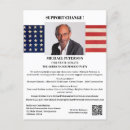 Recherche de collecteurs de fonds Politique