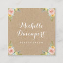 Recherche de boho chic cartes visite Rustique