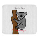 Recherche de koala planches à découper Marsupial