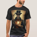 Recherche de steampunk tshirts Mécanique