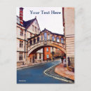 Recherche de universités cartes postales Oxfordshire