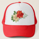 Recherche de marguerite casquettes Rose