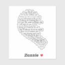 Recherche de manque autocollants Amour