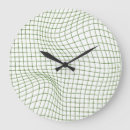 Recherche de linéaire horloges Moderne