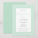 Recherche de non baby shower invitations Simple