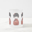 Recherche de poupée de kokeshi tasses Japonais