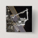 Recherche de système badges Canadarm2