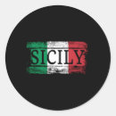 Recherche de drapeau de la sicile Culture italienne