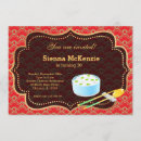 Recherche de baguettes invitations Rouge