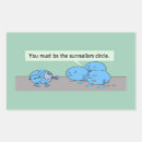 Recherche de surréalisme autocollants Dessin