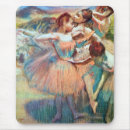Recherche de danseur classique tapis souris Impressionnisme