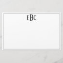 Recherche de letter paper Elegant