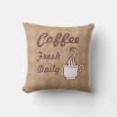 Recherche de café coussins Rétro