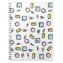 Recherche de motifs géométriques carnets Moderne
