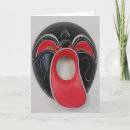 Recherche de théâtre vœux cartes Masque