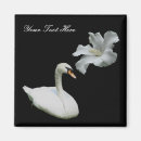 Recherche de de cygne refrigérateur magnets Pour elle