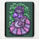 Recherche de cheshire tapis souris Le pays des merveilles