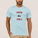 Recherche de capri tshirts Italia