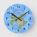 Recherche de tortues horloges Mignon