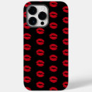 Recherche de rouge à lèvres rouge iphone coques Romantique