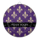 Recherche de symbole jeux de fléchettes Pour elle