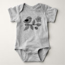 Recherche de coccinelle mignonne bébé vêtements Fleur