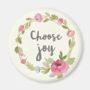 Recherche de floral pourpre rose magnets Bleu