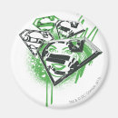 Recherche de métropole magnets Supergirl