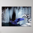 Recherche de dragon glace posters Hiver
