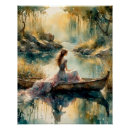 Recherche de bateau en bois posters Vintage