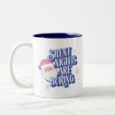 Recherche de noël humoristique tasses Humour de noël