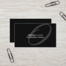 Recherche de affaires de photographe cartes visite Moderne