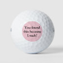 Recherche de golfeur drôle Pour elle
