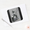 Recherche de black cat autocollants Spooky